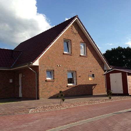 Neu! Ferienhaus Sonnenschein Am Badesee Aurich Exterior photo